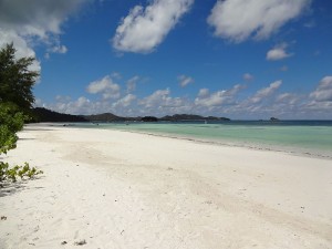 Anse Volbert, Praslin