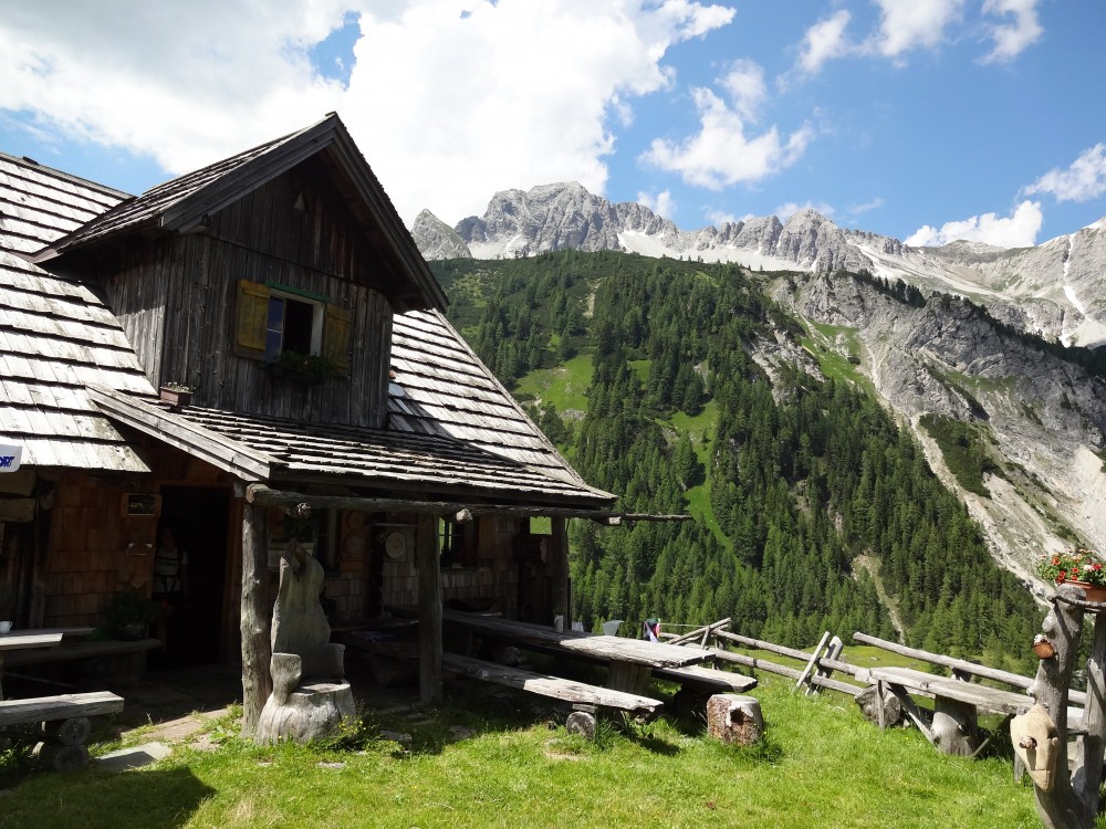 Müllnerbauerhütte