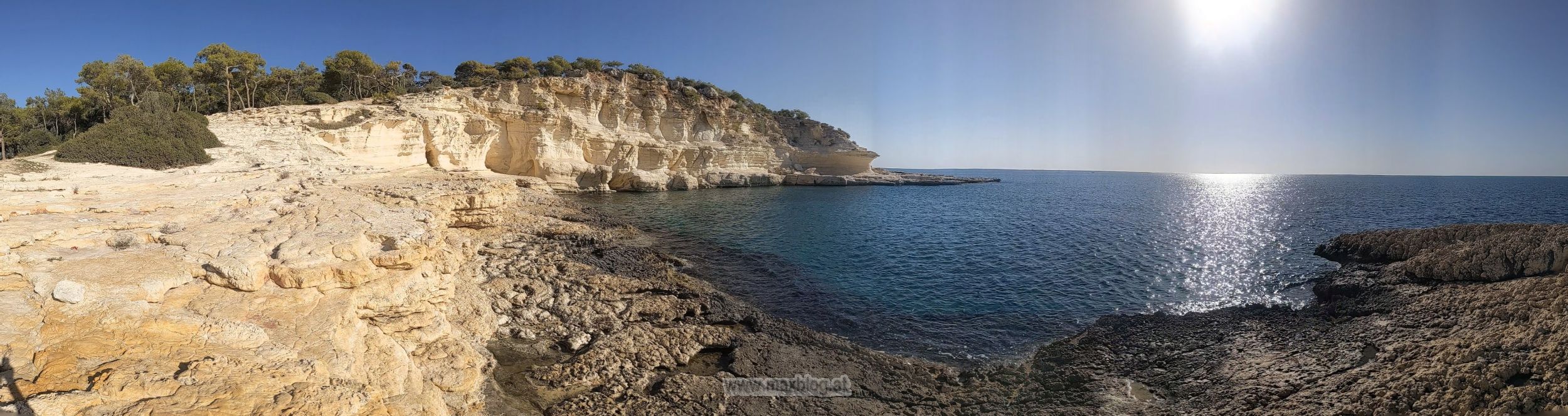 Narlıkuyu Panorama