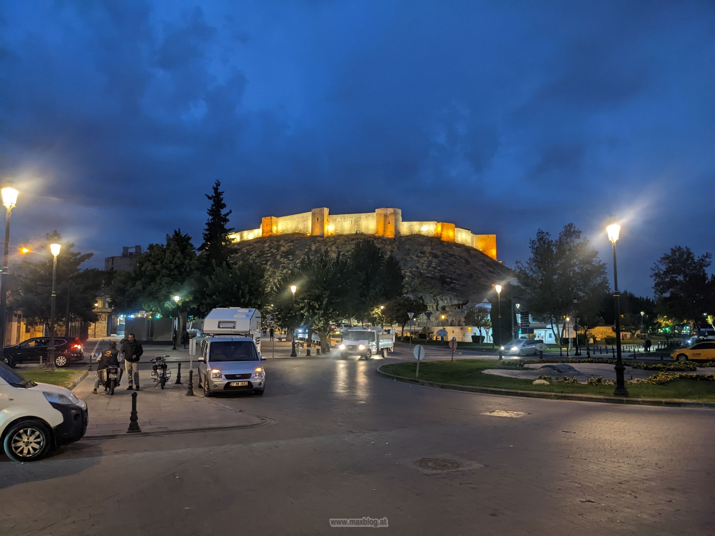 Burg von Gaziantep