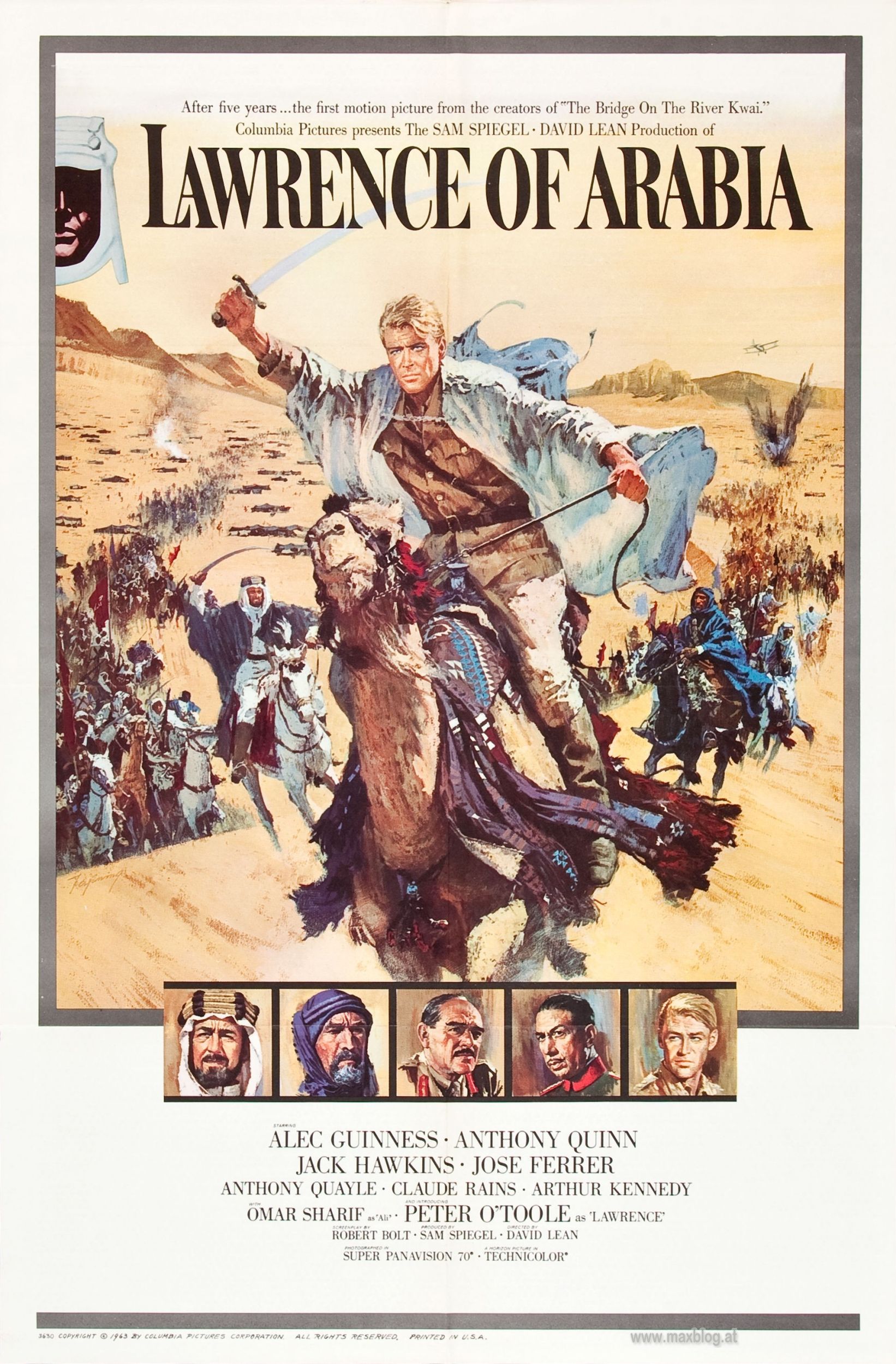 Lawrence of Arabia - Film