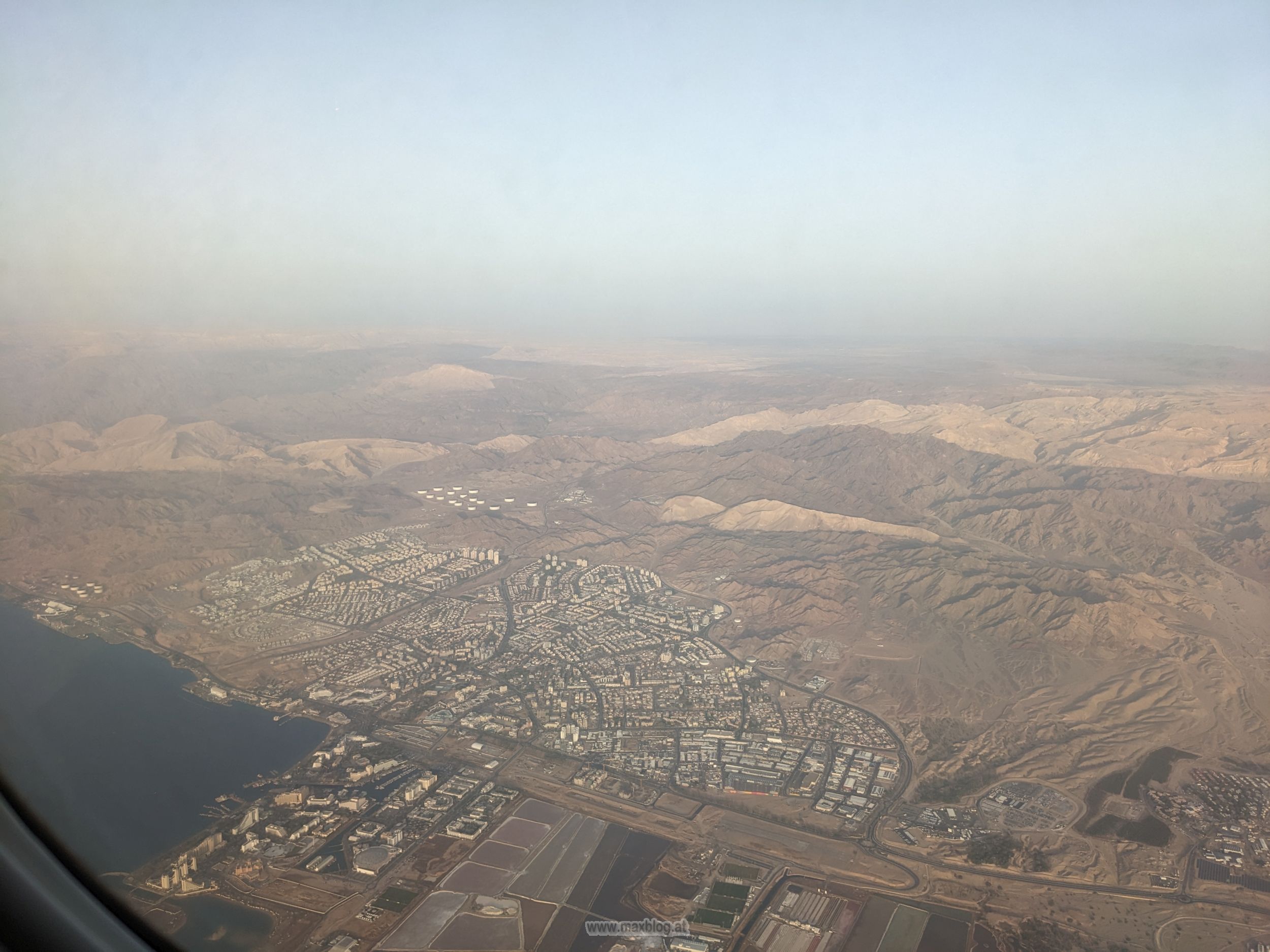 Eilat und Aqaba