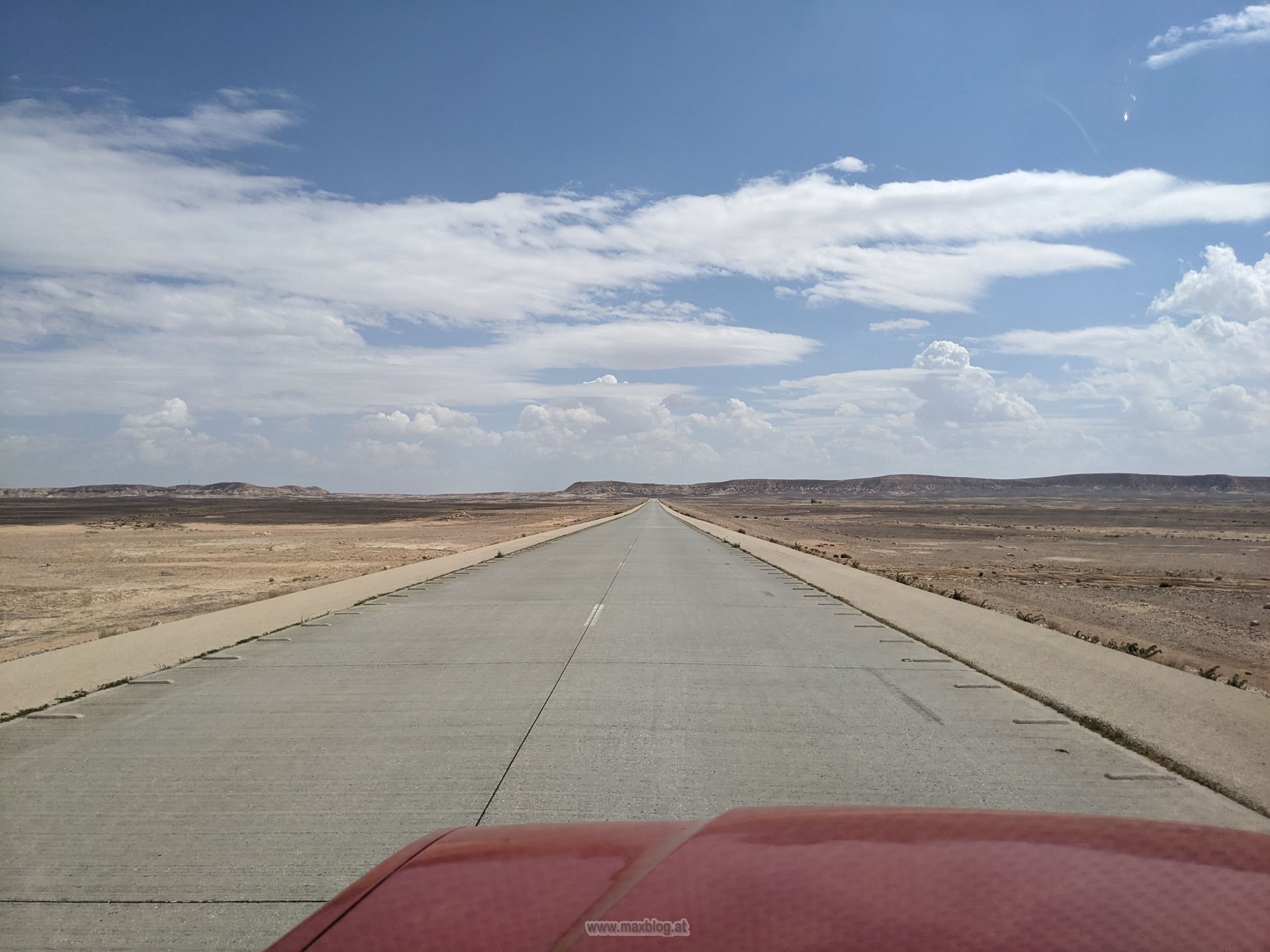 Desert Highway