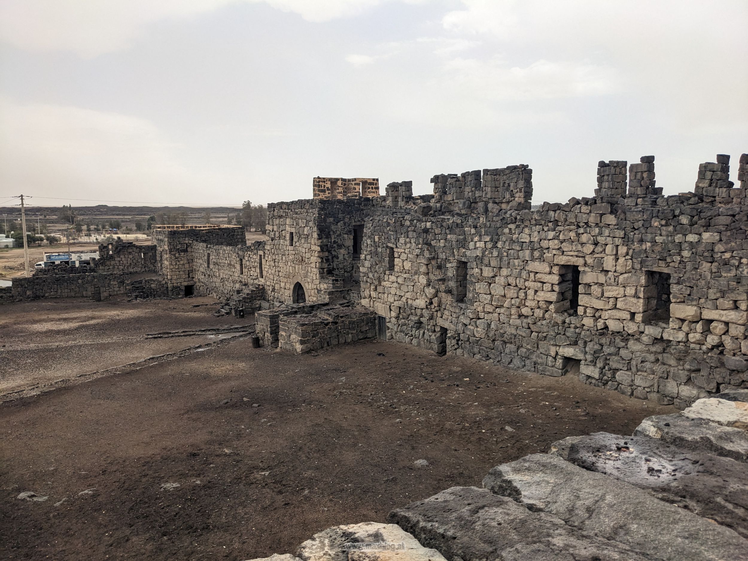 Azraq castle