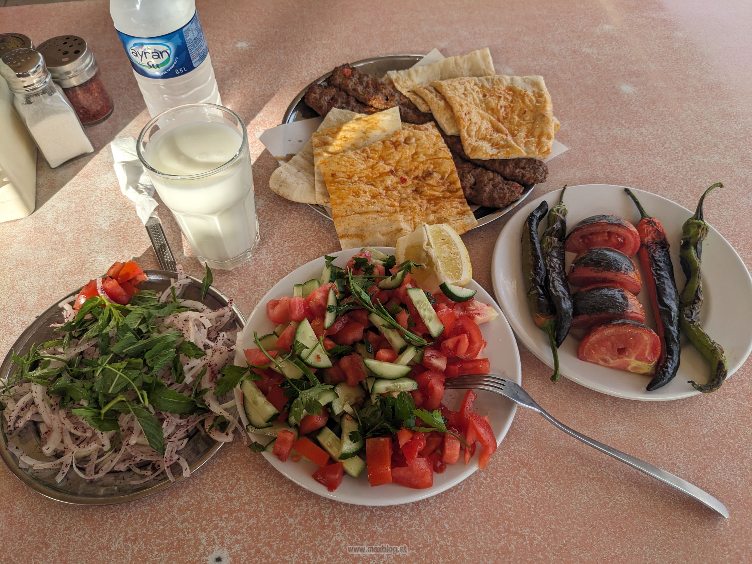 Kebab Osmaniye