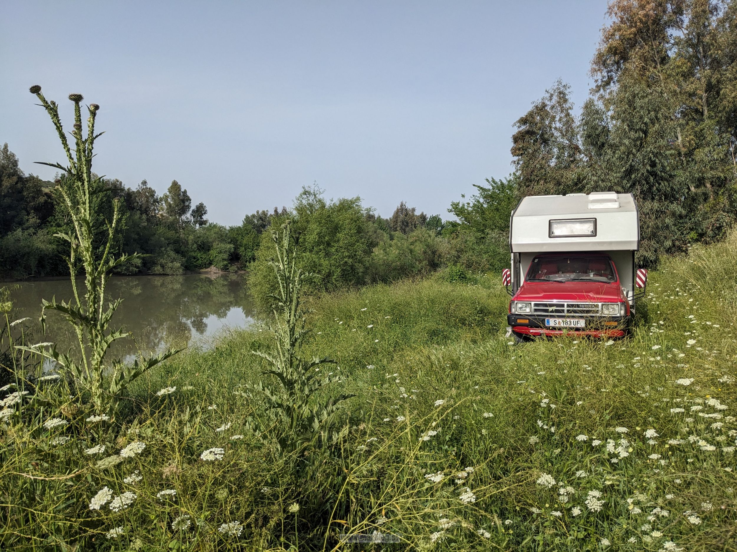 Ceyhan River