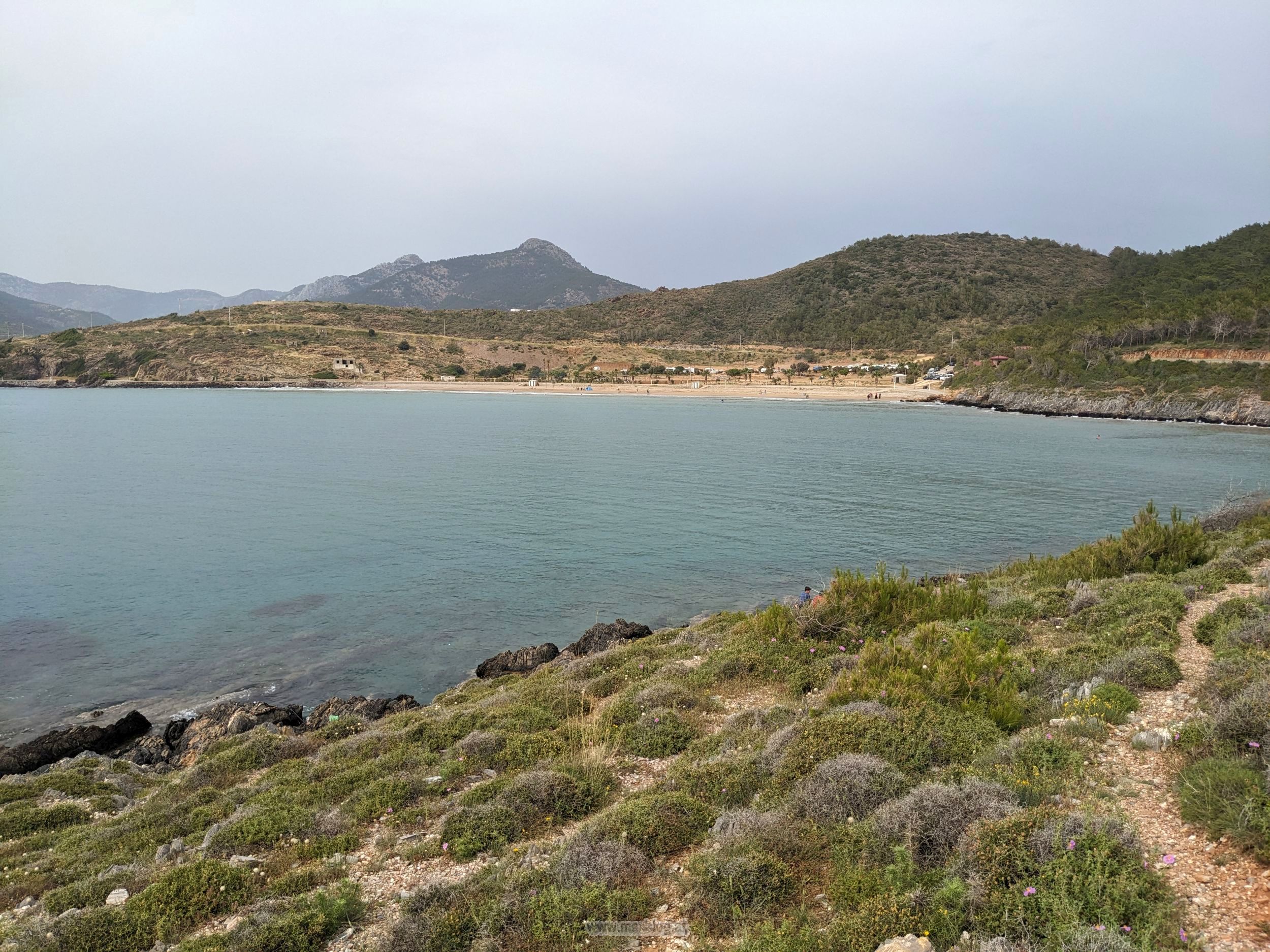 Ayınçik beach