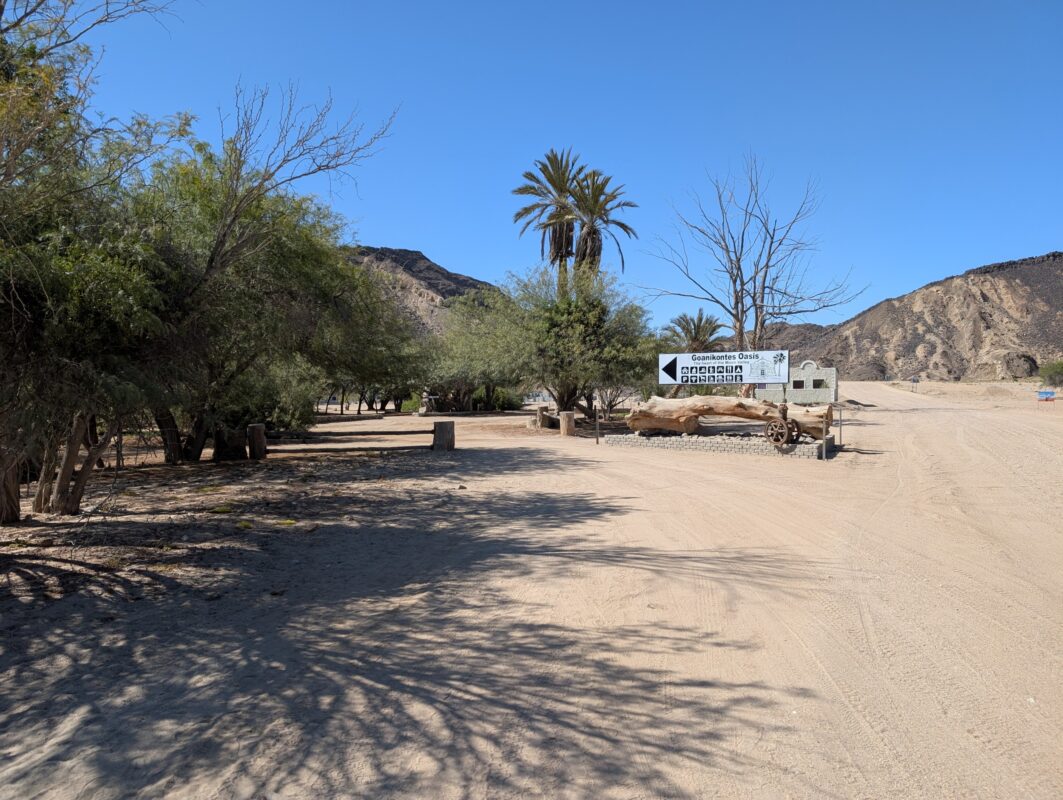 Oase Goanikontes